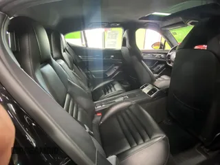 2012 Porsche Panamera Turbo with VIN WP0AC2A79CL090433, listed as a Copart auction lot 53184265 with 70,202 mi miles and Clean Title. Bid and sale history available at DreamBid. Image 6.