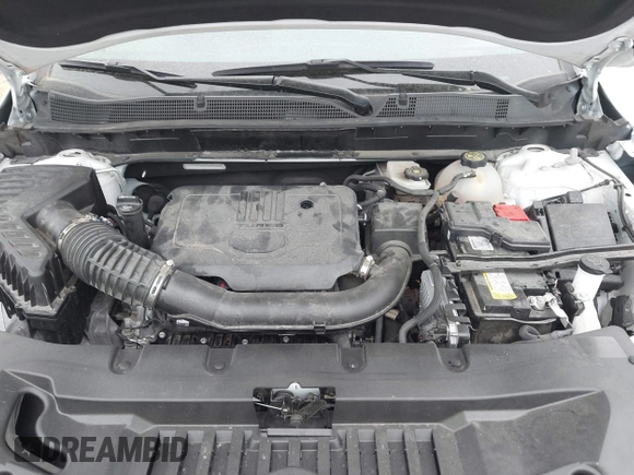 2023 Chevrolet Blazer LT with VIN 3GNKBHR45PS234006, listed as a IAAI auction lot 41927800 with 57,610 mi miles and . Bid and sale history available at DreamBid. Image 10.