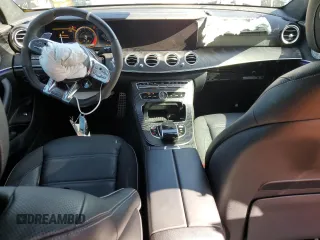 2020 Mercedes-Benz E-Class AMG E 63 S with VIN WDDZF8KB8LA717950, listed as a Copart auction lot 44249075 with 27,991 mi miles and Salvage Title. Bid and sale history available at carsss.com. Image 8.