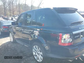 2012 Land Rover Range Rover Sport SC with VIN SALSH2E4XCA758122, listed as a IAAI auction lot 41649335 with 115,695 mi miles. Bid and sale history available at carsss.com. Image 14.