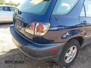 2002 Lexus RX 300 with VIN JTJHF10U620288200, listed as a IAAI auction lot 42248208 with 224,687 mi miles and . Bid and sale history available at DreamBid. Image 6.