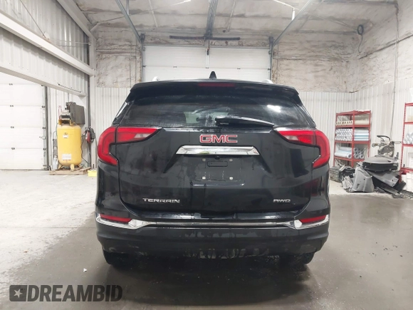 2021 GMC Terrain SLT with VIN 3GKALVEV5ML343915, listed as a IAAI auction lot 41709567 with 67,243 mi miles and . Bid and sale history available at DreamBid. Image 17.