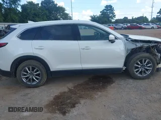 2018 Mazda CX-9 Touring with VIN JM3TCACY7J0222569, listed as a IAAI auction lot 42670932 with 130,644 mi miles and . Bid and sale history available at DreamBid. Image 13.