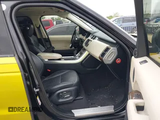 2014 Land Rover Range Rover Sport Supercharged with VIN SALWR2EF7EA339843, listed as a IAAI auction lot 41904010 with 100,232 mi miles and . Bid and sale history available at DreamBid. Image 5.