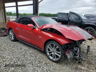 2021 Ford Mustang GT Premium z VIN 1FATP8FF7M5156828, wystawiony jako Copart lot #54714615 z przebiegiem 21 920 mil mil oraz Szkoda całkowita • Salvage title. Historia ofert i sprzedaży dostępna na DreamBid. Obrazek 4.