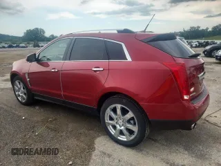2010 Cadillac SRX Premium Collection with VIN 3GYFNFEY5AS533172, listed as a Copart auction lot 63789445 with 97,331 mi miles and Non repairable. Bid and sale history available at DreamBid. Image 2.