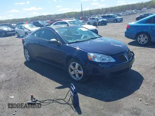 2008 Pontiac G6 GT with VIN 1G2ZH17N784195708, listed as a IAAI auction lot 41991975 with 141,759 mi miles and . Bid and sale history available at DreamBid. Image 1.
