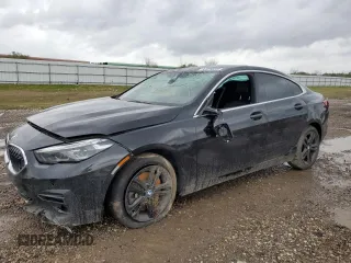 2021 BMW 2 Series 228i z VIN WBA53AK00M7H79347, wystawiony jako Copart lot #44978665 z przebiegiem 56 538 mil mil oraz Szkoda całkowita • Salvage title. Historia ofert i sprzedaży dostępna na DreamBid. Obrazek 1.
