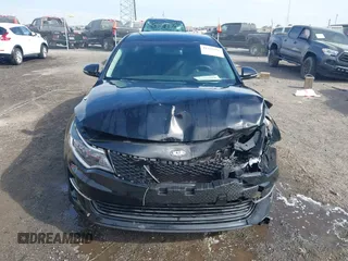 2016 Kia Optima LX with VIN 5XXGT4L35GG039310, listed as a IAAI auction lot 41910960 with 91,662 mi miles. Bid and sale history available at carsss.com. Image 12.