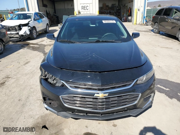 2018 Chevrolet Malibu LT with VIN 1G1ZD5ST8JF229985, listed as a Copart auction lot 48309115 with 177,933 mi miles and Salvage Title. Bid and sale history available at carsss.com. Image 5.