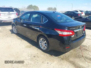 2015 Nissan Sentra S with VIN 3N1AB7AP7FY320503, listed as a IAAI auction lot 41899135 with 199,262 mi miles and . Bid and sale history available at DreamBid. Image 3.