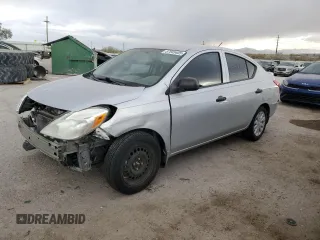 2013 Nissan Versa S Plus z VIN 3N1CN7AP2DL883923, wystawiony jako Copart lot #87845405 z przebiegiem 53 193 mil mil oraz Szkoda całkowita • Salvage title. Historia ofert i sprzedaży dostępna na DreamBid. Obrazek 1.
