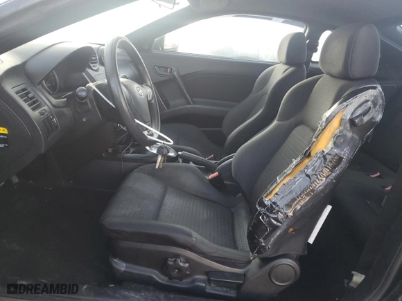 2008 Hyundai Tiburon GS with VIN KMHHM66D38U294739, listed as a Copart auction lot 82138854 with 170,361 mi miles and Clean Title. Bid and sale history available at carsss.com. Image 7.