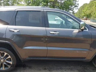 2018 Jeep Grand Cherokee Limited с VIN 1C4RJFBG1JC246007, выставлен на аукционе IAAI как лот 42400511 с пробегом 63 109 миль миль и . История ставок и продаж доступна на DreamBid. Изображение 13.