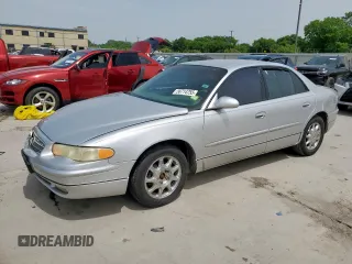 2002 Buick Regal LS with VIN 2G4WB55K321186955, listed as a Copart auction lot 56714755 with Not provided miles and Salvage title. Bid and sale history available at DreamBid. Image 1.