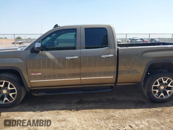 2015 GMC Sierra 1500 SLE z VIN 1GTV2UEC3FZ177124, wystawiony jako IAAI lot #42519541 z przebiegiem 189 763 mil mil oraz . Historia ofert i sprzedaży dostępna na DreamBid. Obrazek 14.