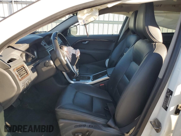 2015 Volvo XC70 T5 Drive-E Premier with VIN YV440MBK4F1231295, listed as a Copart auction lot 79993214 with 129,593 mi miles and Salvage Title. Bid and sale history available at DreamBid. Image 7.
