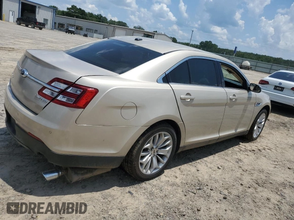 2017 Ford Taurus Limited z VIN 1FAHP2F84HG128211, wystawiony jako Copart lot #62262145 z przebiegiem Nie podano mil oraz Czysty tytuł • Clean title. Historia ofert i sprzedaży dostępna na DreamBid. Obrazek 3.