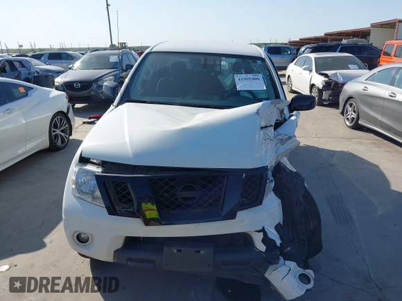 2021 Nissan Frontier SV with VIN 1N6ED0EB8MN717952, listed as a IAAI auction lot 41995406 with 67,048 mi miles and . Bid and sale history available at DreamBid. Image 13.