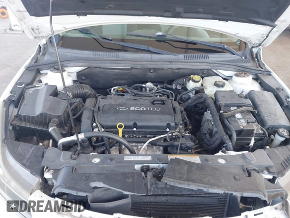 2014 Chevrolet Cruze LS with VIN 1G1PA5SG7E7119819, listed as a IAAI auction lot 42287424 with 133,279 mi miles and . Bid and sale history available at DreamBid. Image 10.