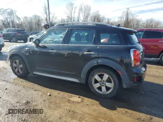 2019 MINI Countryman Cooper z VIN WMZYS7C52K3F47000, wystawiony jako Copart lot #45024165 z przebiegiem 44 389 mil mil oraz Szkoda całkowita • Salvage title. Historia ofert i sprzedaży dostępna na DreamBid. Obrazek 2.