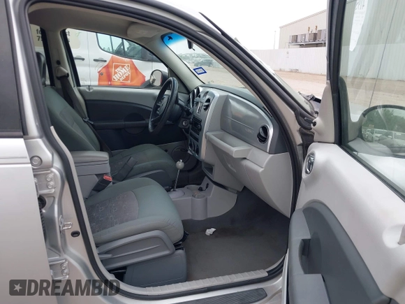 2009 Chrysler PT Cruiser with VIN 3A8FY48959T562899, listed as a IAAI auction lot 41955541 with 104,364 mi miles. Bid and sale history available at carsss.com. Image 5.