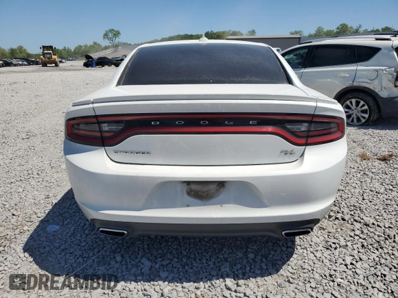 2017 Dodge Charger R/T z VIN 2C3CDXCT7HH667496, wystawiony jako Copart lot #53384005 z przebiegiem 124 093 mil mil oraz Szkoda całkowita • Salvage title. Historia ofert i sprzedaży dostępna na DreamBid. Obrazek 6.