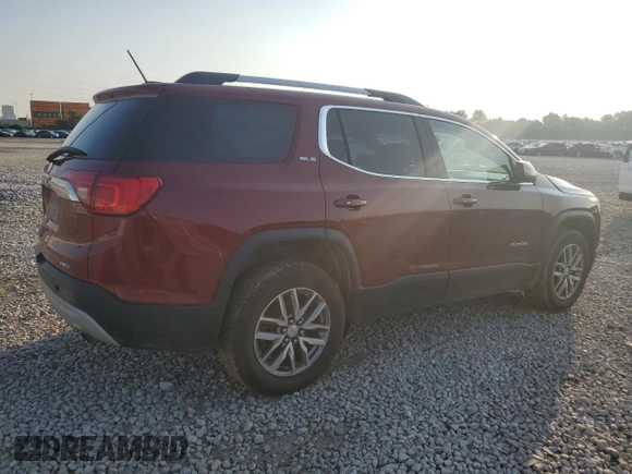 2017 GMC Acadia SLE с VIN 1GKKNSLA2HZ235960, выставлен на аукционе Copart как лот 63182975 с пробегом 122 767 миль миль и Списание • Salvage title. История ставок и продаж доступна на DreamBid. Изображение 3.