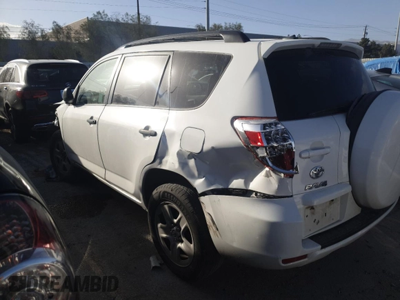 2011 Toyota RAV4 with VIN 2T3ZF4DV5BW075357, listed as a Copart auction lot 86459394 with 151,339 mi miles and Salvage Title. Bid and sale history available at DreamBid. Image 2.