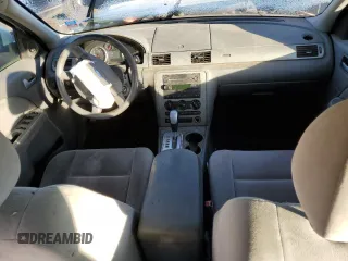 2005 Ford Five Hundred SE with VIN 1FAFP26135G171752, listed as a Copart auction lot 43612465 with 0 mi miles and Salvage Title. Bid and sale history available at carsss.com. Image 8.