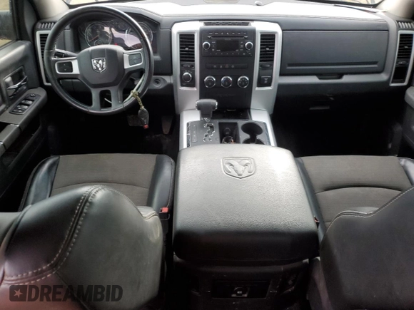 2010 Dodge 1500 SLT z VIN 1D7RV1CT8AS167917, wystawiony jako Copart lot #52312985 z przebiegiem 402 856 mil mil oraz Czysty tytuł • Clean title. Historia ofert i sprzedaży dostępna na DreamBid. Obrazek 8.