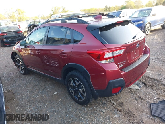 2019 Subaru Crosstrek Premium with VIN JF2GTAEC9KH342339, listed as a IAAI auction lot 41933808 with 26,236 mi miles and . Bid and sale history available at DreamBid. Image 3.