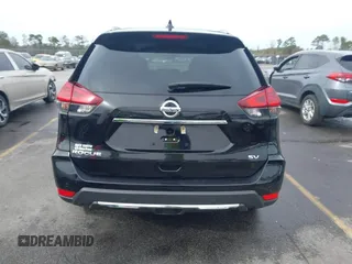 2020 Nissan Rogue SL with VIN 5N1AT2MT2LC756861, listed as a IAAI auction lot 41554142 with 93,365 mi miles. Bid and sale history available at carsss.com. Image 16.