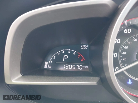 2015 Mazda 3 i Touring with VIN JM1BM1L7XF1261134, listed as a IAAI auction lot 42164554 with 130,570 mi miles and . Bid and sale history available at DreamBid. Image 16.