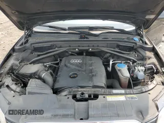 2013 Audi Q5 Premium Plus z VIN WA1LFAFP0DA012245, wystawiony jako Copart lot #59668545 z przebiegiem 152 495 mil mil oraz Czysty tytuł • Clean title. Historia ofert i sprzedaży dostępna na DreamBid. Obrazek 12.
