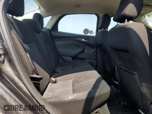 2017 Ford Focus SE with VIN 1FADP3F25HL202470, listed as a Copart auction lot 59941835 with 142,628 mi miles and Salvage title. Bid and sale history available at DreamBid. Image 10.
