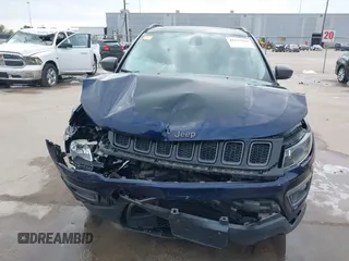 2019 Jeep Compass Trailhawk with VIN 3C4NJDDB8KT619330, listed as a IAAI auction lot 41237920 with 85,144 mi miles and . Bid and sale history available at DreamBid. Image 12.