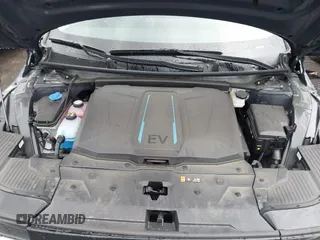2024 Hyundai Ioniq 5 SEL with VIN KM8KN4DE1RU246645, listed as a IAAI auction lot 42163112 with 22,500 mi miles and . Bid and sale history available at DreamBid. Image 10.