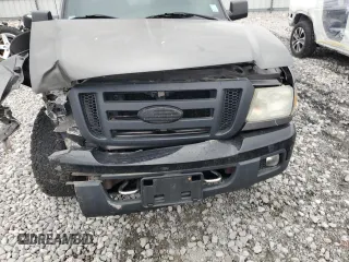 2006 Ford Ranger XLT with VIN 1FTZR45E06PA12724, listed as a Copart auction lot 52597625 with 253,713 mi miles and Non Repairable. Bid and sale history available at carsss.com. Image 5.