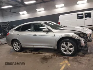 2010 Honda Crosstour EX-L z VIN 5J6TF1H52AL002179, wystawiony jako IAAI lot #41867977 z przebiegiem 145 941 mil mil oraz . Historia ofert i sprzedaży dostępna na DreamBid. Obrazek 14.