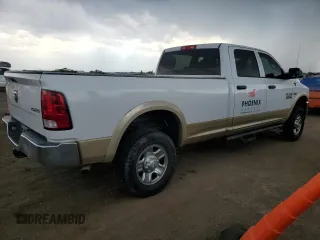 2015 Ram 2500 Tradesman z VIN 3C6TR5HT0FG674756, wystawiony jako Copart lot #65448795 z przebiegiem 249 786 mil mil oraz Czysty tytuł • Clean title. Historia ofert i sprzedaży dostępna na DreamBid. Obrazek 3.