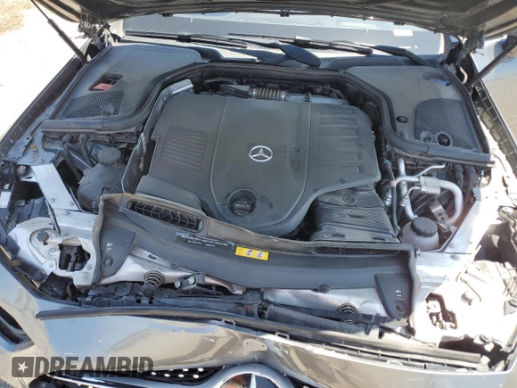 2019 Mercedes-Benz CLS 450 with VIN WDD2J5JB9KA027171, listed as a Copart auction lot 60758935 with 64,287 mi miles and Salvage title. Bid and sale history available at DreamBid. Image 11.