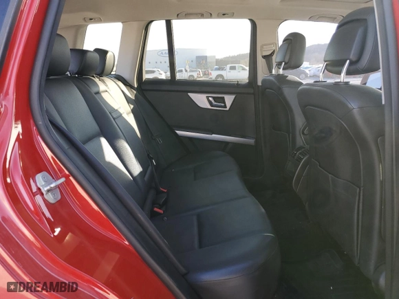 2010 Mercedes-Benz GLK-Class GLK 350 with VIN WDCGG5GB1AF376682, listed as a Copart auction lot 42946225 with 106,291 mi miles and Salvage Title. Bid and sale history available at carsss.com. Image 11.