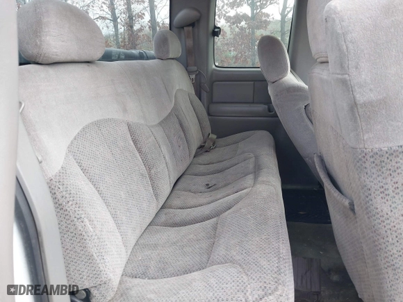 1999 Chevrolet Silverado 1500 LS with VIN 2GCEC19T9X1256894, listed as a IAAI auction lot 41526987 with 393,052 mi miles. Bid and sale history available at carsss.com. Image 8.