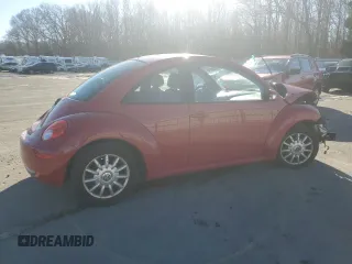 2006 Volkswagen New Beetle Coupe with VIN 3VWRG31C06M416503, listed as a Copart auction lot 87629375 with 0 mi miles and Salvage Title. Bid and sale history available at carsss.com. Image 3.