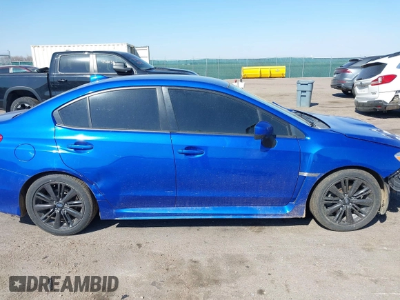 2015 Subaru WRX with VIN JF1VA1A60F9825977, listed as a IAAI auction lot 42059651 with 137,234 mi miles and . Bid and sale history available at DreamBid. Image 14.