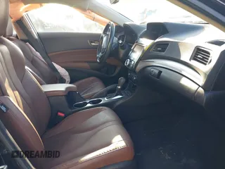2021 Acura ILX Premium with VIN 19UDE2F70MA008393, listed as a IAAI auction lot 40402442 with 41,563 mi miles and . Bid and sale history available at DreamBid. Image 5.