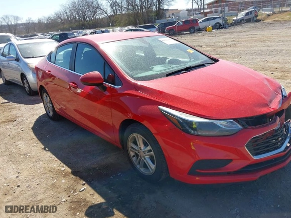 2017 Chevrolet Cruze LT with VIN 1G1BE5SM5H7192048, listed as a IAAI auction lot 41762186 with 171,362 mi miles. Bid and sale history available at carsss.com. Image 13.