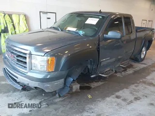 2011 GMC Sierra 1500 SLE с VIN 1GTR2VE32BZ453732, выставлен на аукционе IAAI как лот 42282322 с пробегом 210 624 миль миль и . История ставок и продаж доступна на DreamBid. Изображение 17.