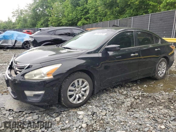 2015 Nissan Altima 2.5 z VIN 1N4AL3AP4FC458341, wystawiony jako Copart lot #59024385 z przebiegiem 215 358 mil mil oraz Szkoda całkowita • Salvage title. Historia ofert i sprzedaży dostępna na DreamBid. Obrazek 1.